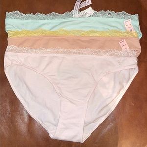 Victoria Secret Cotton Panties